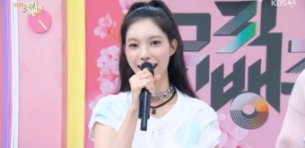 ‘뮤직뱅크’ 아일릿 윤아, 홍은채 대신 스페셜 MC 출격..“생방송 진행 떨려”