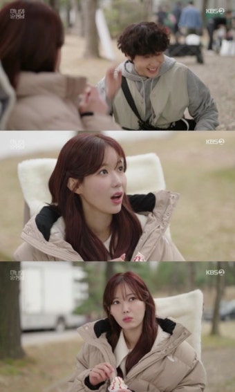 ‘미녀와 순정남’ 임수향, 지현우 알아채나 “대충 오빠 생각나”..고윤, 애정 공세 시작[종합]