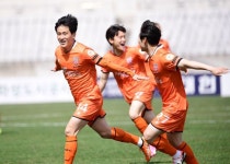 ‘징크스 격파’화성FC, 파주에 1,738일 만에 승리
