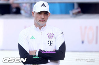 뮌헨, 아스날전 패하면 투헬 즉각 경질한다→'레전드' 임시 감독 체제로 변환