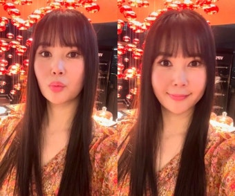 장영란, 6번째 눈성형수술 후 젊어진 미모..이혜원 “너무 예쁜 거 아니냐”