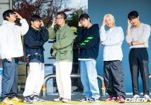 [사진]온앤오프,시선 사로잡는 포즈