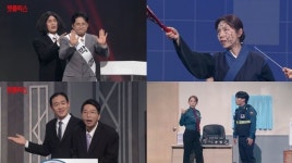 집 나간 개그맨도 돌아왔다..집 나간 개그 전성기도 돌아올까 [Oh!쎈 초점]