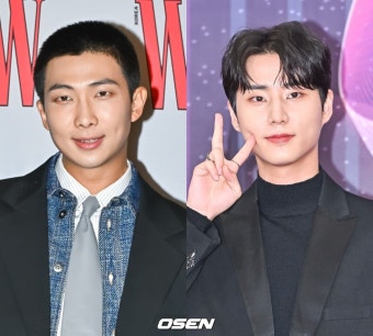 “RM 2위·영케이 3위” K팝 아이돌 저작권 부자들은 누구? [Oh!쎈 이슈]