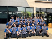 라오스 야구 국가대표 선수단, 연천미라클과 합동훈련 실시