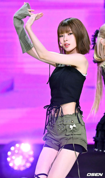 [사진]유니스 코토코,'인형 미모'