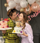 이다해, ♥세븐과 함께 볼 뽀뽀 생일 파티 "서프라이즈 고마워"