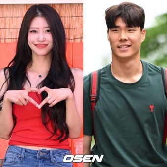유재석은 알고 있었나..'놀뭐'서 예고된 이미주︎송범근 열애 [Oh!쎈 이슈]