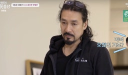 독박육아에 퀭 해진 테리우스..58세 신성우 친구들은 할아버지 [종합]
