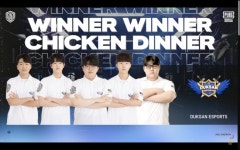 [PMPS] ‘2치킨’ 덕산, DK 끌어내리고 페이즈1 첫 날 선두(종합)