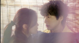 임수향, 잠든 ♥지현우에 입 맞추기 5초 전···너 뭐야? (순정남) [Oh!쎈 포인트]