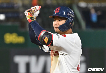 SSG 최정·롯데 손호영 부상, 2020 KBO 리그 엔트리 확정됐다