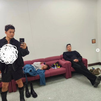 “당 떨어졌다” 전현무·박나래·이장우, 바프 찍다 기절하겠네..웃음 잃은 팜유즈