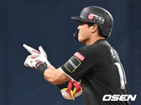 '47홈런 135타점' MVP 눈에도 김도영은 특별했나 