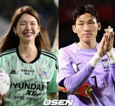 사랑에 빠진 ‘골때녀’..김진경︎김승규→김승혜, 핑크빛 소식 ing [Oh!쎈 이슈]