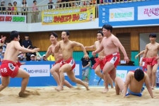 신어중, 제25회 증평인삼배전국장사씨름대회서 단체전 우승 ‘대회 2연패’