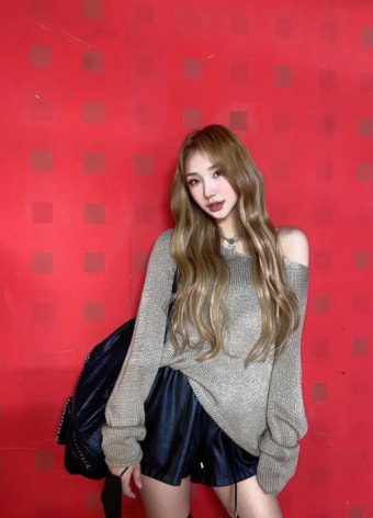 '스우파' 엠마, 태민∙이승기 소속사 걸그룹으로 데뷔 확정..팀명 '배드빌런'