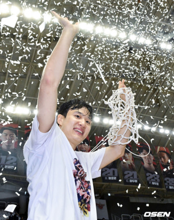 형은 MVP, 동생은 평균 26.6점...허웅-허훈, 링거 투혼으로 만든 '역대급 형제대결'[오!쎈 수원]