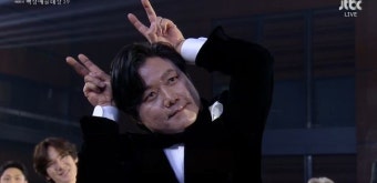 나영석 PD, 남자 예능상 수상 
