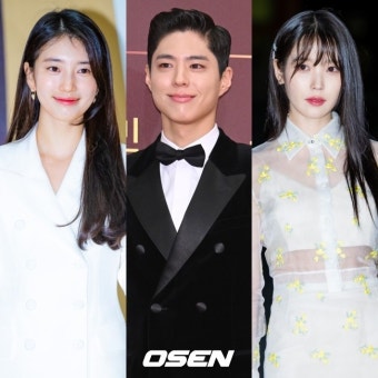 수지 다음 아이유..박보검의 열일 파트너 [Oh!쎈 레터]
