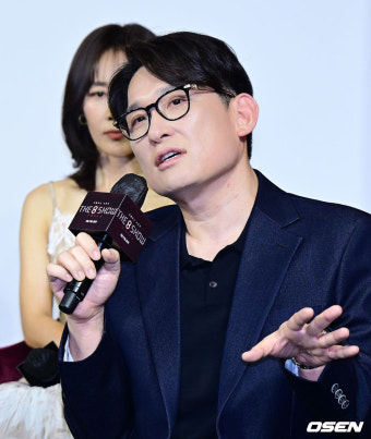 [사진]'더 에이트 쇼' 한재림 감독