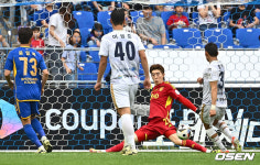 [사진] 조현우의 슈퍼 세이브