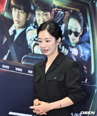 [사진]'크래시' 운전대 잡은 곽선영, 