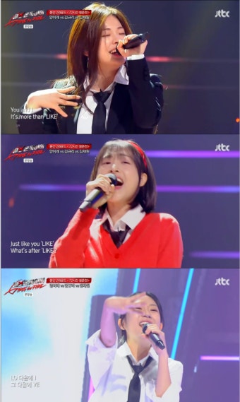 “이 무대가 NEW케이팝” 선우정아… 양이레-김규리-김채원 무대에 감동 (‘걸스온파이어’) [어저께TV]