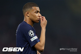 ‘이강인 2경기 연속 선발+음바페 결장’ PSG, 니스에 2-1 승리…3관왕 노린다