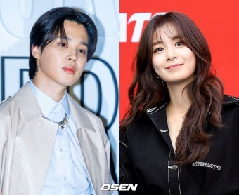 송다은, BTS 지민과 '셀프 열애설' 재점화 폭주..갑론을박 [Oh!쎈 이슈]