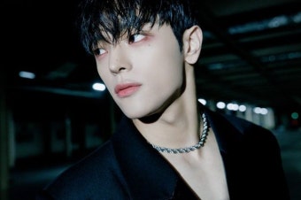 키움, 19일 SSG전 가수 김우진 시구