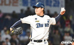 [사진] 역투하는 김영규