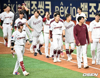 '홈 13연패' 키움, 37년전 청보 14연패 타이기록 위기…'데뷔 19⅔이닝 연속 무실점' 24세 영건이 구해낼까