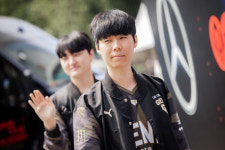 [MSI] 페이즈-리헨즈 펄펄...젠지, 화끈한 공세로 2-0 리드 우승 눈앞