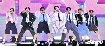 [사진]넥스지, '스키즈 이후 6년만의 JYP 보이그룹'