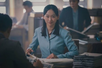 변요한도 극찬했던 진기주..'삼식이 삼촌' 찾았다 새 얼굴