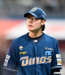 [사진]김영규, 아쉬움 가득