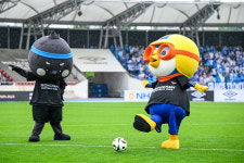 승리요정 뽀로로에 프리미어리거 김지수까지? 성남, 천안전 준비 완료