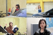 안유진 단발미모 실화? 나영석 PD 여행은 못 가겠다 (지락이의 뛰뛰빵빵)