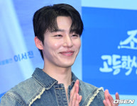 [사진]원태민,'설레는 미소'