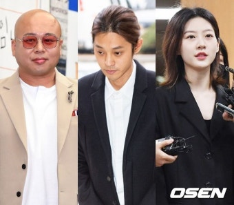 마약 때문에, 성범죄 때문에, 음주운전 때문에...출연 정지 철퇴 이유 [Oh!쎈 이슈]