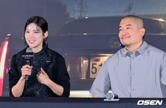 [사진]'드라이브' 박주현-박동희 감독