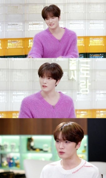 '편스토랑' 김재중 