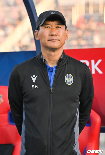 [사진]인천 조성환 감독,'승리가 필요해'