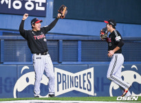 [사진]김현수,박해민 최고