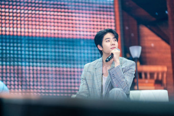 채종협 日 들썩이는 '횹사마', 첫 팬미팅 2만석 '매진'
