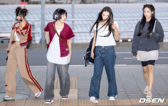 [사진]뉴진스(NewJeans),'4인4색'