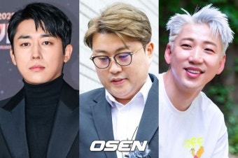 영기→손호준도 '안녕'...'김호중 여파' 생각엔터, 연이어 계약 종료 [종합]