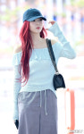 [사진]있지 유나, 볼하트 여신