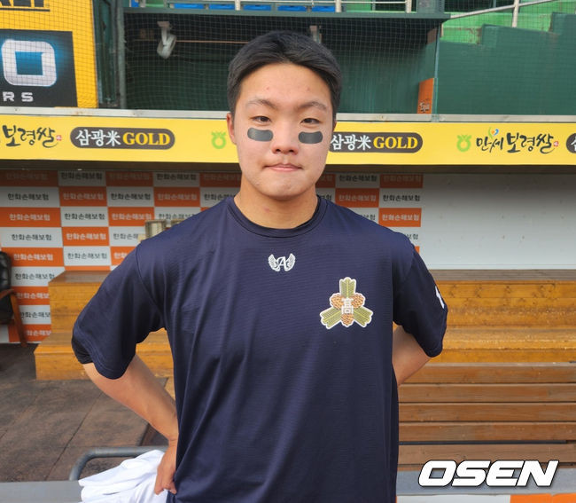 2025 KBO, 덕수고 출신 정현우가 1순위로 키움에 지명!